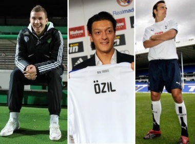 10 vu chuyen nhuong dat do nhat Bundesliga hinh anh