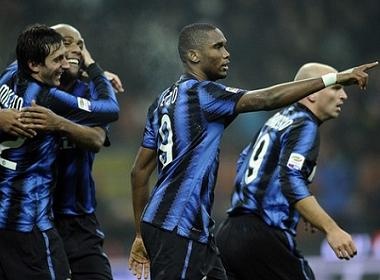 De bep Bologna, Inter tro lai top 4 hinh anh