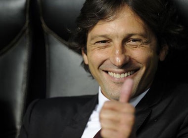 Leonardo: 'Inter xung dang voi chien thang' hinh anh