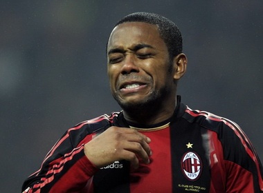 Robinho: 'Ghi ban khong phai viec cua toi' hinh anh