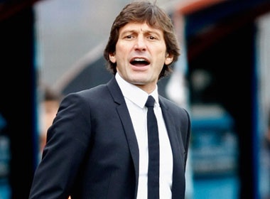 Thang lien 5 tran, Leonardo van chua hai long hinh anh