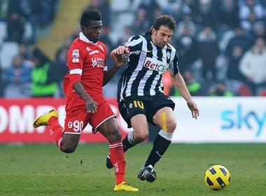 Sampdoria - Juventus: 'Lao ba' ngu quen o Luigi Ferraris? hinh anh