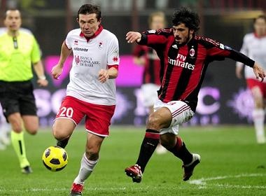 AC Milan - Cesena: Tra han luot di hinh anh