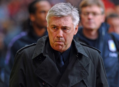 Pha be mat hai huoc cua HLV Carlo Ancelotti hinh anh