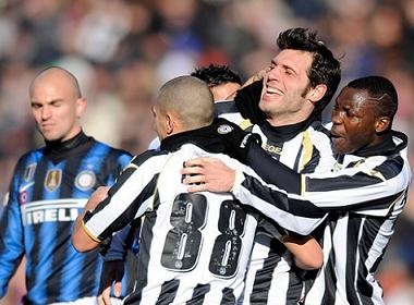 Udinese pha hong 'tuan trang mat' cua HLV Leonardo hinh anh