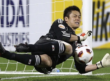 Nhat Ban va Australia gianh ve choi chung ket Asian Cup 2011 hinh anh