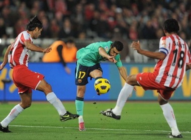 Barca cho Real o chung ket cup nha Vua? hinh anh