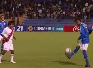 Neymar be bang vi ‘ham ho’ bieu dien hinh anh