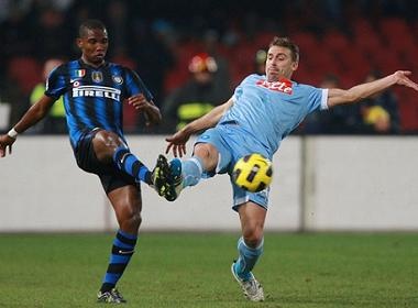 Inter Milan - Palermo: Cho con mua ban thang hinh anh