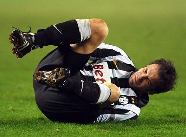 Juventus - Udinese: 'Lao ba' kiet suc hinh anh