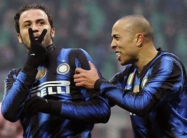 Inter nguoc dong ngoan muc, Juve chim vao khung hoang hinh anh