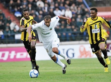 Rivaldo goi lai thoi dinh cao hinh anh