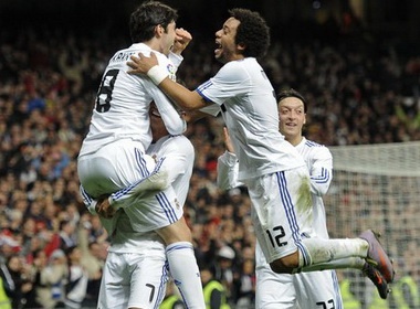 Real giu vung ngoi vi 'CLB kiem tien gioi nhat' hinh anh