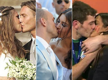 Nhung cap doi dep cua lang the thao hinh anh