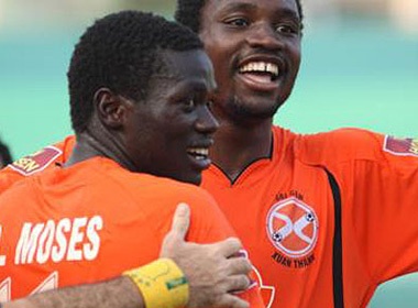 Sai Gon Xuan Thanh – ke thach thuc V-League hinh anh