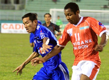 Binh Duong - Navibank SG: Dau nam ve ben cu hinh anh