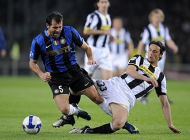 Juventus - Inter Milan: ‘Lao phu nhan’ lep ve hinh anh