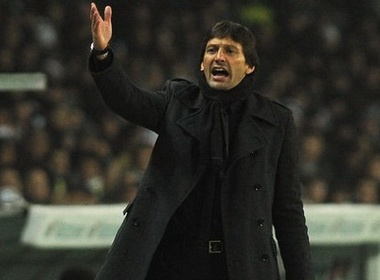 Leonardo that vong vi tran thua Juventus hinh anh