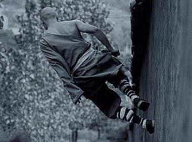 Tuyet ky di tren tuong cua cac su phu Thieu lam hinh anh