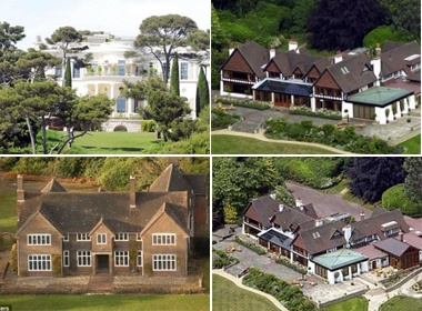 Nhung biet thu xa hoa cua ong chu Chelsea hinh anh