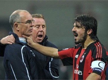 Gattuso: 'Dinh an phat tu UEFA nhu di tu!' hinh anh