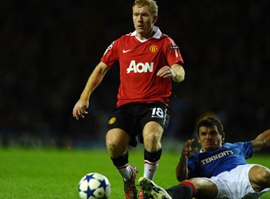 Paul Scholes tiep tuc gan bo voi MU hinh anh