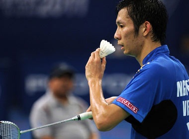 Tien Minh rong cua gianh HCV SEA Games 26 hinh anh