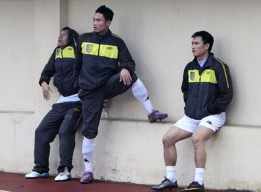 Cong Vinh: 'Toi khong duoc phep voi vang' hinh anh