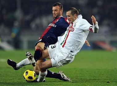 Bologna khien Juve ‘phoi ao’ ngay tai Turin hinh anh