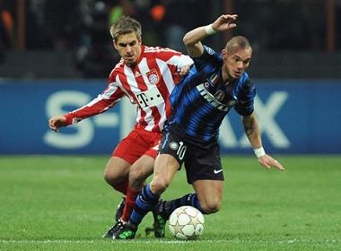 Sampdoria - Inter Milan: Giu lua cho Scudetto hinh anh