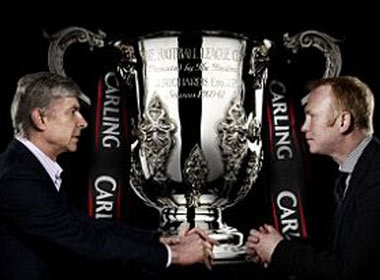 Arsenal va chiec Cup cho 6 nam cho doi hinh anh