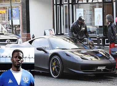 Louis Saha thoat chet ngoan muc hinh anh