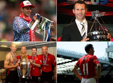 Nhin lai 20 nam su nghiep cua 'lao tuong' Ryan Giggs hinh anh
