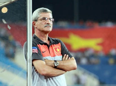 HLV Calisto va nhung dau an voi bong da Viet Nam hinh anh