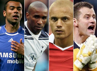 Doi hinh 'quai xe' trong gioi cau thu Premier League hinh anh