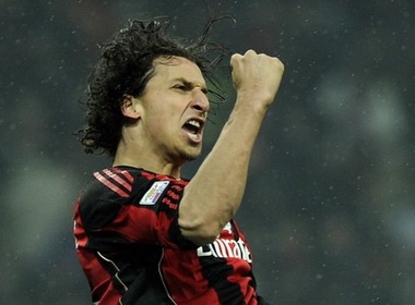 Milan co nguy co mat Ibra o tran gap Juve hinh anh