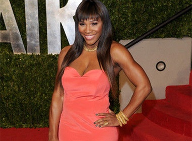 Serena Williams phau thuat vi tu mau phoi hinh anh