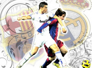 Chiem nguong tai nang cua Messi - Ronaldo hinh anh