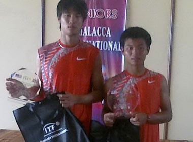 ‘Tay vot trieu do’ cua Viet Nam dang quang tren dat Malaysia hinh anh