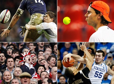 Nhung buc anh the thao dep nhat tuan qua hinh anh