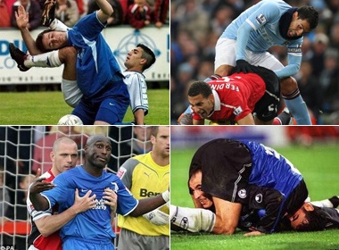 Nhung pha bong hai huoc tren san co hinh anh