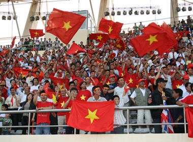 Doi loi gui nhung nguoi yeu BDVN hinh anh