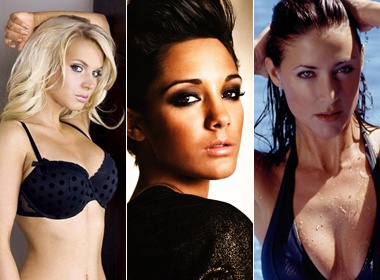 Ngam ve dep cua nhung nang WAGs moi hinh anh