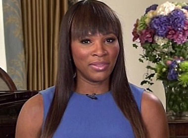 Serena Williams ke ve khoanh khac dang so nhat trong doi hinh anh