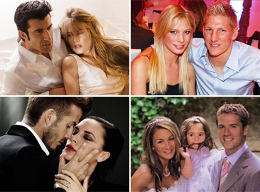 Nhung cap doi dang nguong mo trong gioi cau thu hinh anh