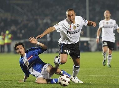 Brescia lai gay ton thuong cho Inter hinh anh