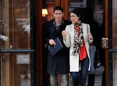 Cap doi Frank Lampard di mua nhan cuoi? hinh anh