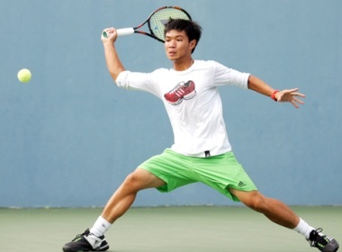 Hoang Thien tiep tuc that bai o noi dung danh don hinh anh