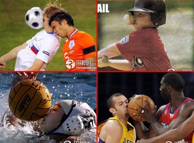 Nhung tai nan hai huoc voi bong hinh anh