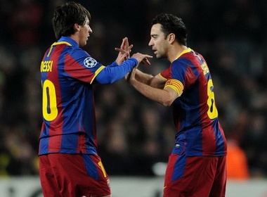 6 ban dep nhat luot ve vong 1/16 Champions League hinh anh
